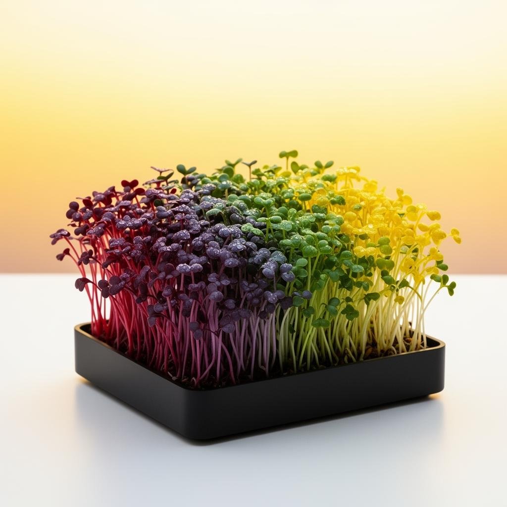 Wheatgrass Fresh Cut (4oz Clamshell)