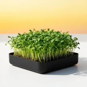 Wheatgrass Microgreen Seed Kit